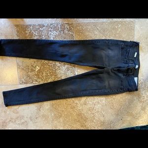Rag and bone skinny jeggings